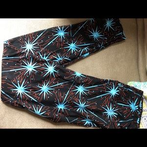 Lularoe one size leggings